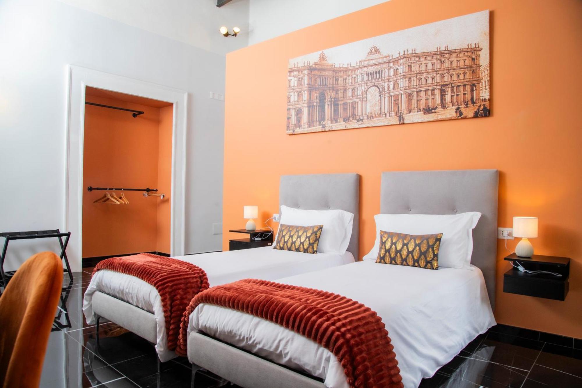 Palazzo Goyze Hotel Наполи Екстериор снимка