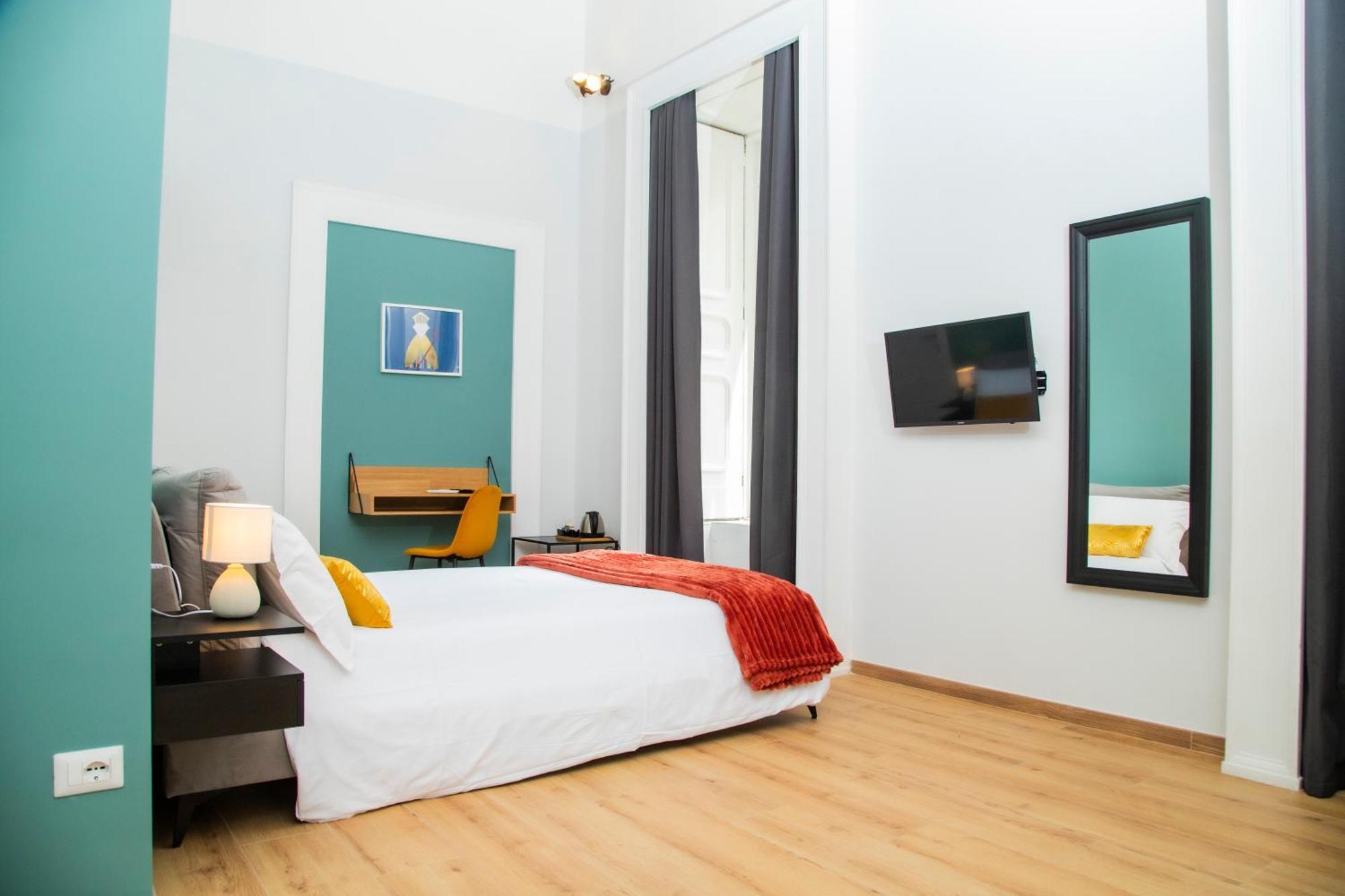 Palazzo Goyze Hotel Наполи Екстериор снимка