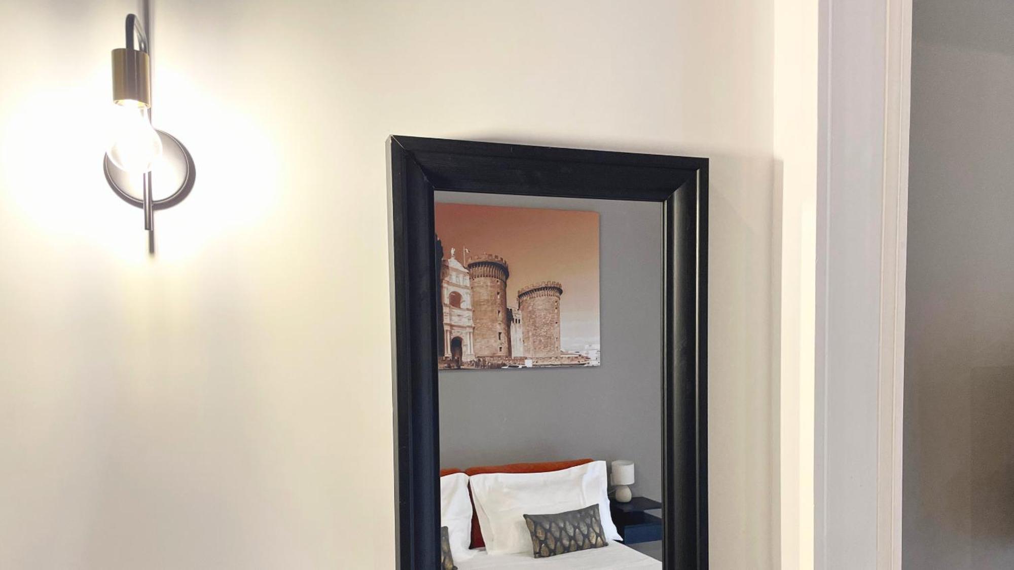 Palazzo Goyze Hotel Наполи Стая снимка